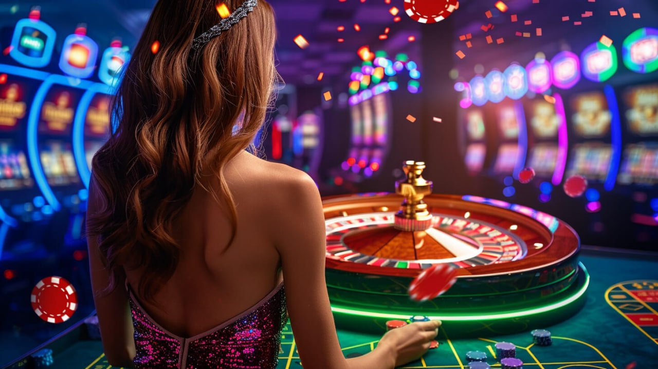 Live casino dengan dealer profesional dan interaktif